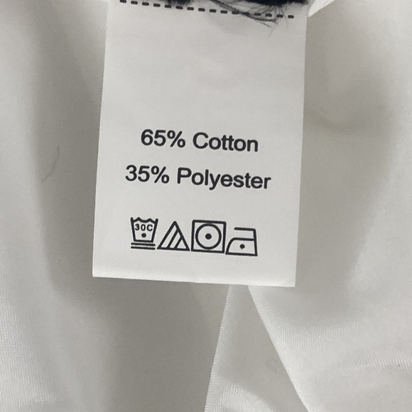 Satin Leopard Print Cropped Full Zip Jacket White XS - Picture 8 of 8